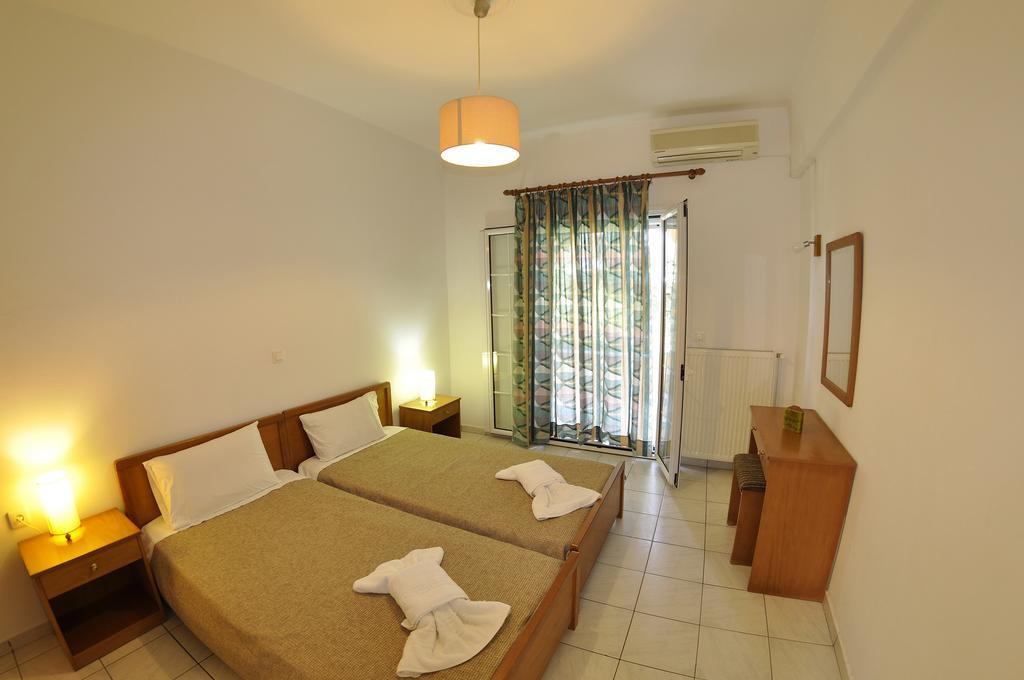 Egli Apartments Κοντόκαλι Εξωτερικό φωτογραφία