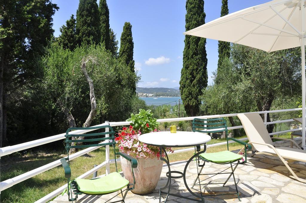 Egli Apartments Κοντόκαλι Εξωτερικό φωτογραφία