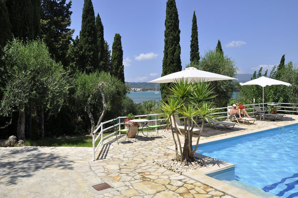 Egli Apartments Κοντόκαλι Εξωτερικό φωτογραφία