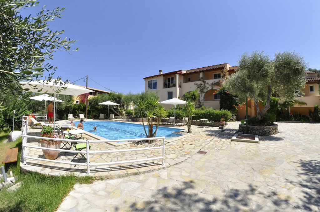 Egli Apartments Κοντόκαλι Εξωτερικό φωτογραφία