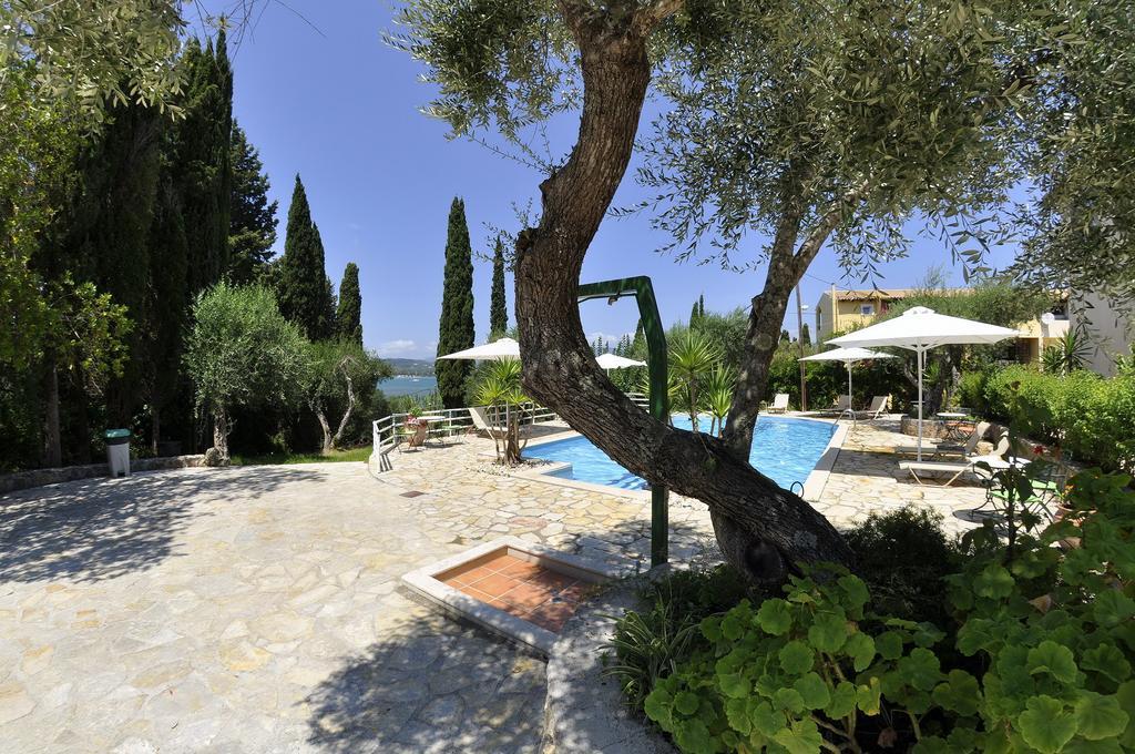 Egli Apartments Κοντόκαλι Εξωτερικό φωτογραφία
