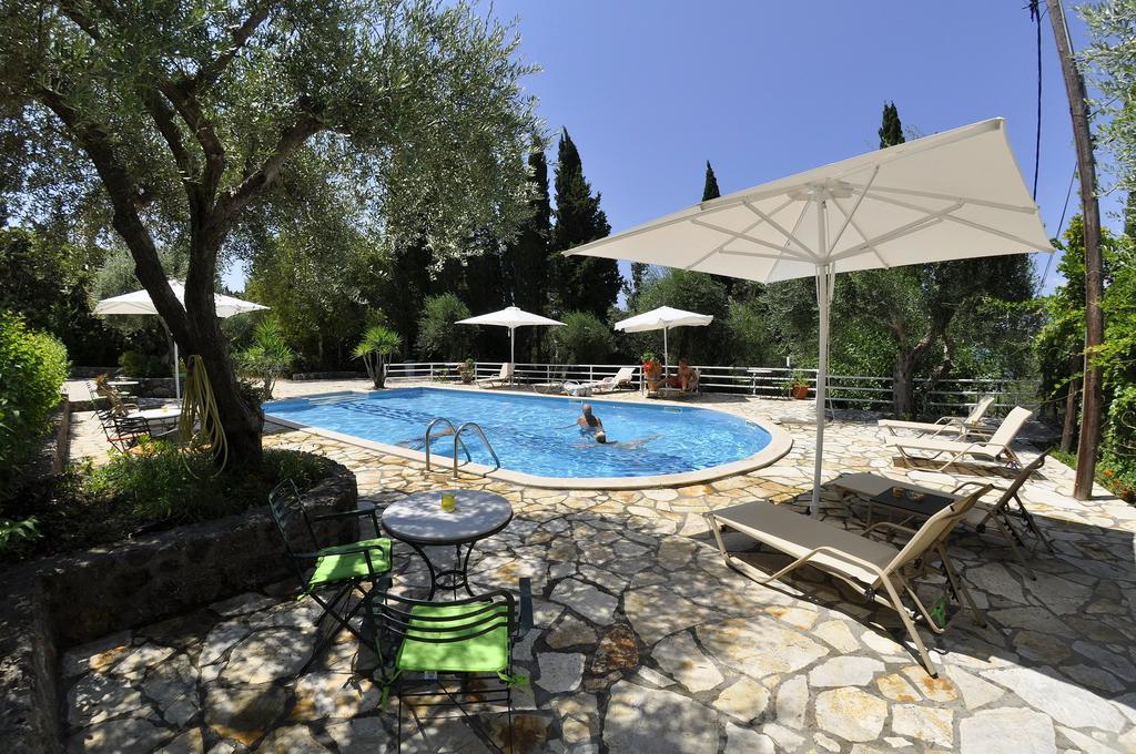 Egli Apartments Κοντόκαλι Εξωτερικό φωτογραφία