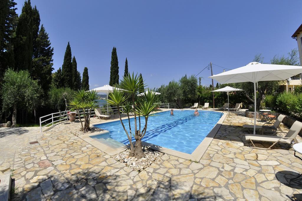 Egli Apartments Κοντόκαλι Εξωτερικό φωτογραφία