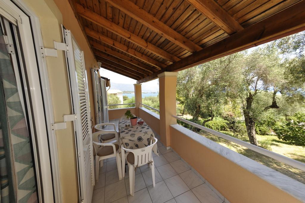 Egli Apartments Κοντόκαλι Εξωτερικό φωτογραφία