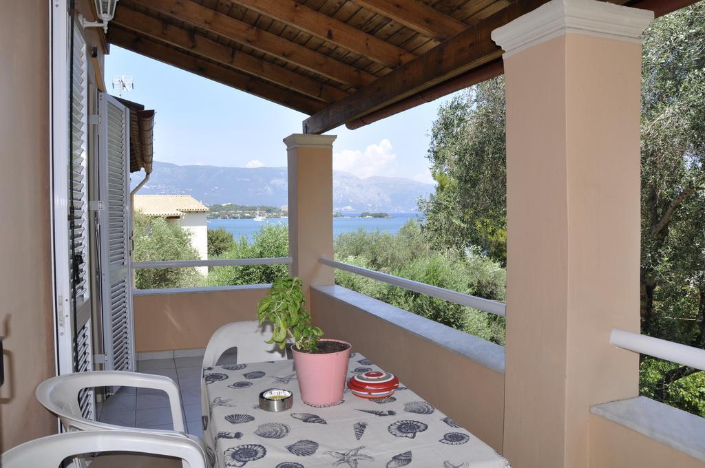 Egli Apartments Κοντόκαλι Εξωτερικό φωτογραφία